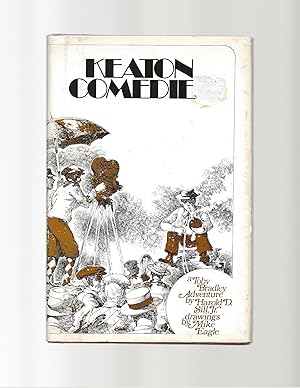 Seller image for Keaton comedies: A Toby Bradley adventure for sale by AcornBooksNH