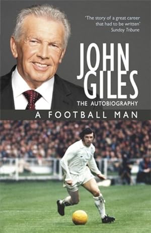 Seller image for Football Man : The Autobiography for sale by GreatBookPrices