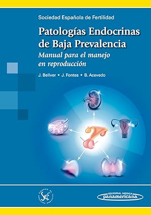 Image du vendeur pour Patologas Endocrinas de Baja Prevalencia mis en vente par Vuestros Libros