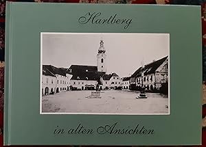 Immagine del venditore per Hartberg in alten Ansichten. von Franz Gross venduto da Buchhandlung Neues Leben