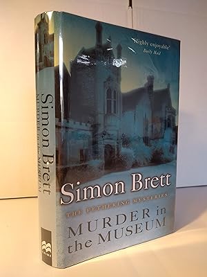 Seller image for Murder in the Museum for sale by Hinch Books