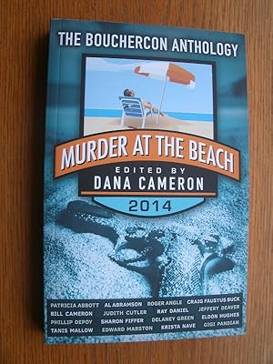 Imagen del vendedor de Murder at the Beach: Bouchercon 2014 a la venta por Scene of the Crime, ABAC, IOBA