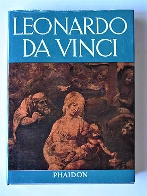 Leonardo Da Vinci. Leben und Werk. Gemälde und Zeichnungen. Mit der Leonardo-Biographie von Vasar...
