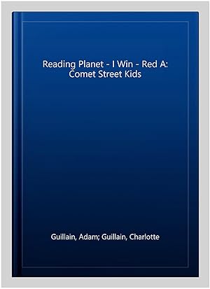 Immagine del venditore per Reading Planet - I Win - Red A: Comet Street Kids venduto da GreatBookPrices