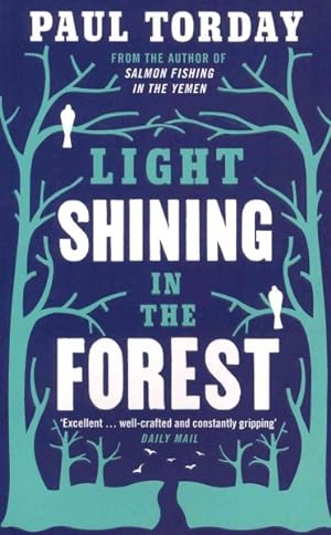 Seller image for Light Shining in the Forest for sale by GreatBookPrices