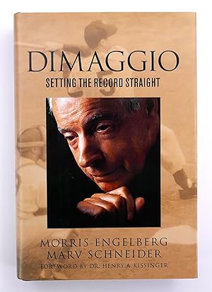 Dimaggio: Setting the Record Straight