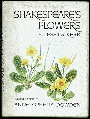 Seller image for Shakespeare's Flowers for sale by Lazy Letters Books