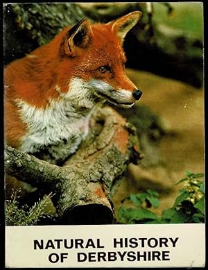 Seller image for Natural History of Derbyshire for sale by Lazy Letters Books