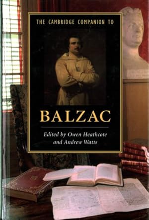 Seller image for Cambridge Companion to Balzac for sale by GreatBookPrices