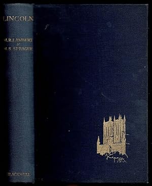 Seller image for Lincoln for sale by Lazy Letters Books