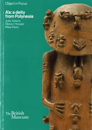 Seller image for A'a : A Deity from Polynesia for sale by GreatBookPrices