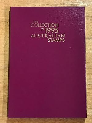 The Collection of 1995 Australian Stamps
