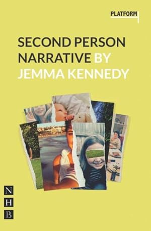 Imagen del vendedor de Second Person Narrative a la venta por GreatBookPrices