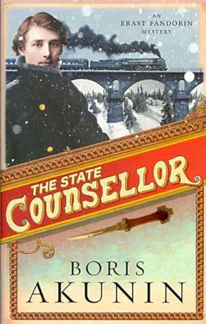 Seller image for State Counsellor for sale by GreatBookPrices