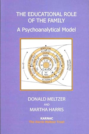 Imagen del vendedor de Educational Role of the Family : A Psychoanalytical Model a la venta por GreatBookPrices