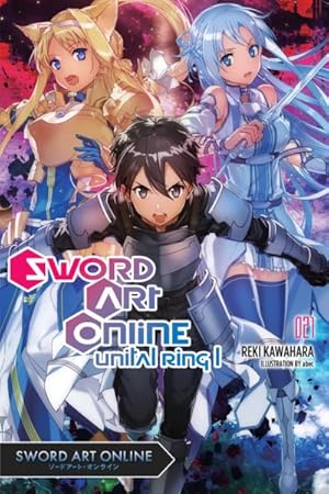 Image du vendeur pour Sword Art Online Unital Ring Light Novel 1 mis en vente par GreatBookPrices