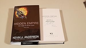 Immagine del venditore per Hidden Empire: Signed venduto da SkylarkerBooks