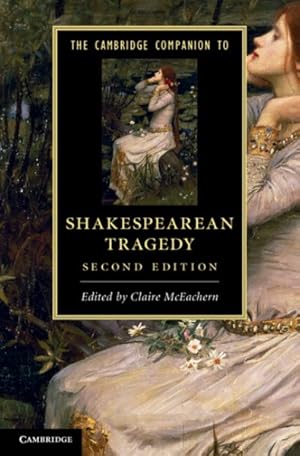Imagen del vendedor de Cambridge Companion to Shakespearean Tragedy a la venta por GreatBookPrices