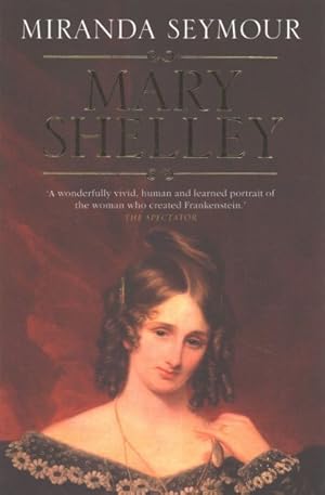 Imagen del vendedor de Mary Shelley a la venta por GreatBookPrices