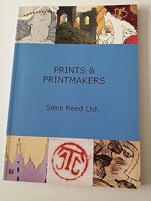 Prints & Printmakers : Sims Reed Ltd.