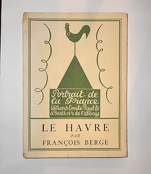 Seller image for Le Havre for sale by Librairie Lis Tes Ratures