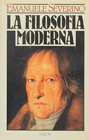 Seller image for La filosofia moderna for sale by FABRISLIBRIS