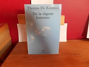 Seller image for De la dignit humaine for sale by La Bouquinerie  Dd
