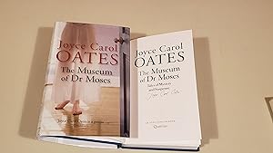 Imagen del vendedor de The Museum Of Dr Moses: Signed a la venta por SkylarkerBooks