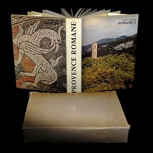 Bild des Verkufers fr Provence romane - La Provence rhodanienne. zum Verkauf von Babel Librairie
