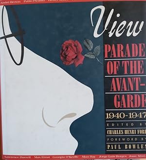 Immagine del venditore per View: Parade of the Avant-Garde--an anthology of View magazine (1940-1947) venduto da Structure, Verses, Agency  Books