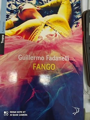 Bild des Verkufers fr Fango zum Verkauf von Libreria D'Agostino