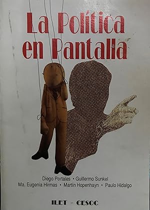 Seller image for La poltica en pantalla for sale by Librera Monte Sarmiento