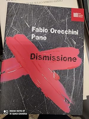 Immagine del venditore per Dismissione. Con CD Audio venduto da Libreria D'Agostino