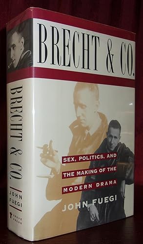 Imagen del vendedor de BRECHT AND COMPANY: Sex, Politics, and the Making of the Modern Drama a la venta por BOOKFELLOWS Fine Books, ABAA