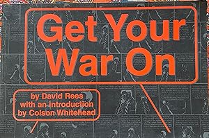 Immagine del venditore per Get Your War On venduto da Doodletown Farm Books