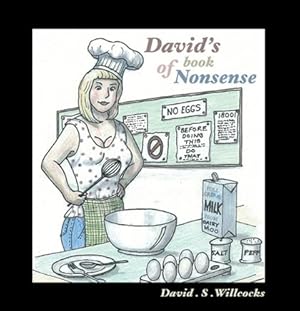 Seller image for David's Book of Nonsense for sale by WeBuyBooks