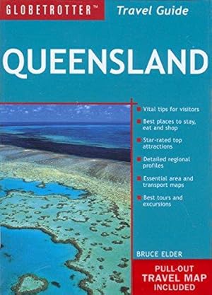 Bild des Verkufers fr Queensland (Globetrotter Travel Pack) zum Verkauf von WeBuyBooks