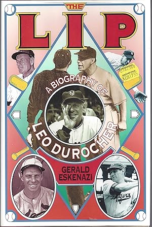 The Lip: A Biography of Leo Durocher