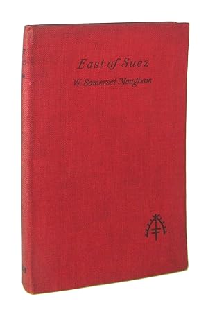 Imagen del vendedor de East of Suez: A Play in Seven Scenes a la venta por Capitol Hill Books, ABAA
