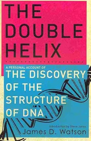 Imagen del vendedor de Double Helix a la venta por GreatBookPrices