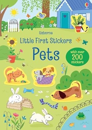 Immagine del venditore per Little First Stickers Pets venduto da GreatBookPrices