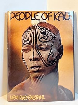 Imagen del vendedor de People of Kau a la venta por Barner Books