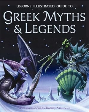 Imagen del vendedor de Greek Myths and Legends a la venta por GreatBookPrices
