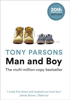 Imagen del vendedor de Man and Boy a la venta por GreatBookPrices