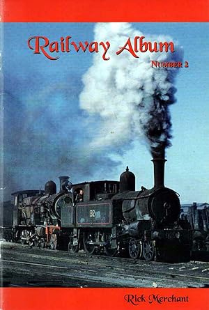 Seller image for Railway Album Number 2: signed for sale by lamdha books