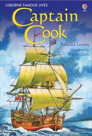 Seller image for Captain Cook for sale by GreatBookPrices