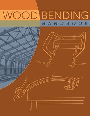 Seller image for Wood Bending Handbook for sale by GreatBookPrices