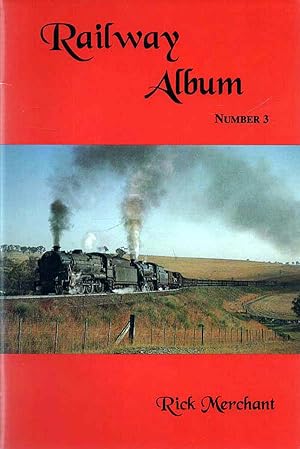 Seller image for Railway Album Number 3 - signed for sale by lamdha books