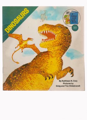 Immagine del venditore per Dinosaurs venduto da Robinson Street Books, IOBA