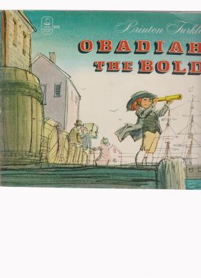 Seller image for Obadiah the Bold for sale by Robinson Street Books, IOBA